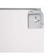 Qtap Mideya Зеркало настенное прямоугольное, LED с антизапотеванием DC-F936, 500х800 мм SD00036739 фото 4