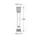 Шланг для душа Grohe VitalioFlex Trend 1250 мм 22114000 22114000 фото 2