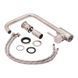 Lidz Aria 015F1 Смеситель для кухни (k35) Nickel (12 32) SD00027787 фото 6