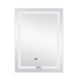 Qtap Mideya Зеркало настенное прямоугольное, LED с антизапотеванием DC-F936, 500х800 мм SD00036739 фото 1