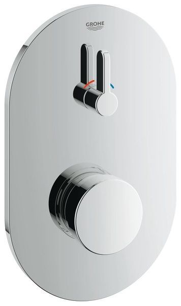 Eurosmart Cosmopolitan T Автоматичний нажимний змішувач для душу із змішуванням (36321000) 36321000 фото