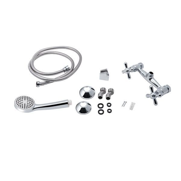 Змішувач для душу Lidz (CRM) Dominox 15 363 SD00041211 фото
