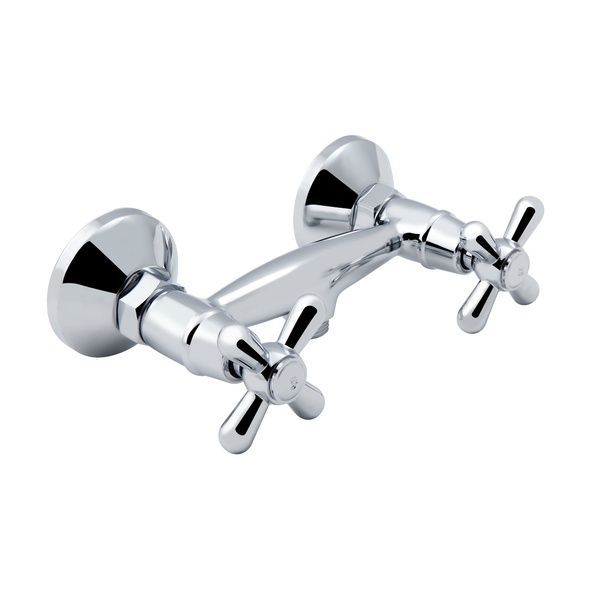 Змішувач для душу Lidz (CRM) Dominox 15 363 SD00041211 фото