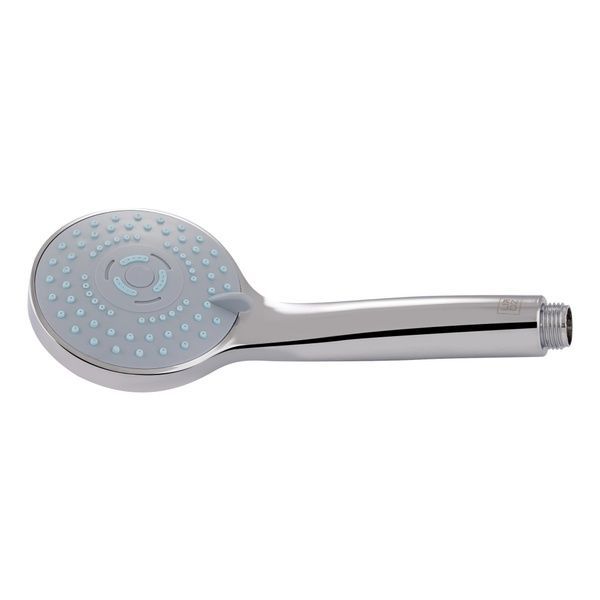 Lidz Niagara 12 Лійка для ручного душу 98 мм округла Chrome (51 12) SD00041547 фото
