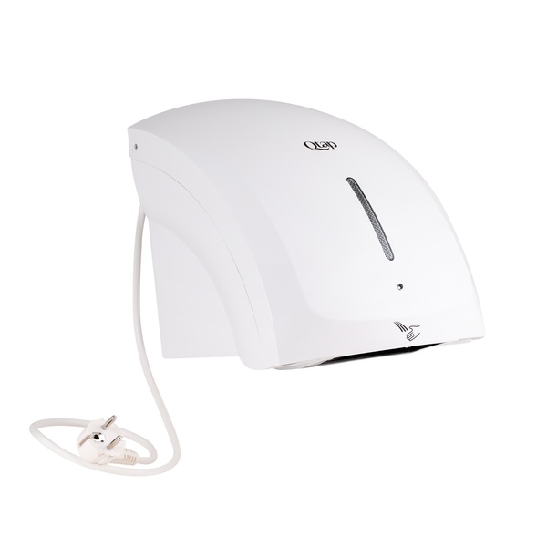 Qtap Pobut S2000MP Сушилка для рук White SD00042868 фото