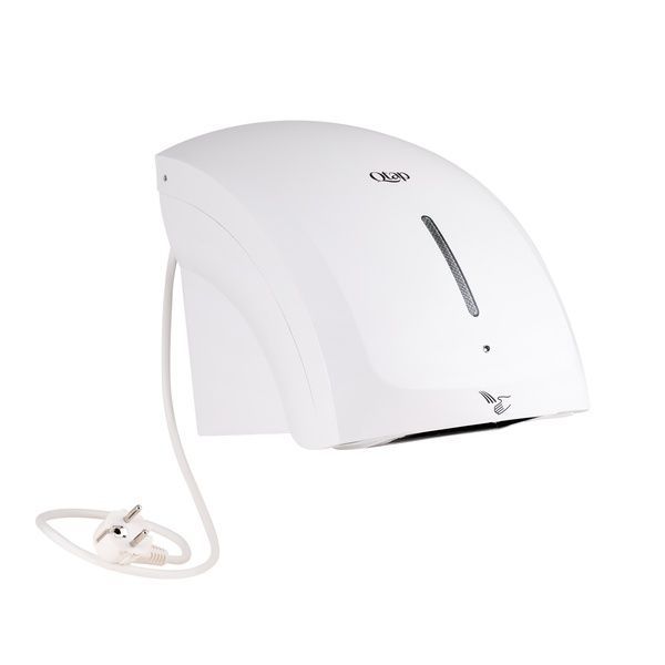 Qtap Pobut S2000MP Сушилка для рук White SD00042868 фото