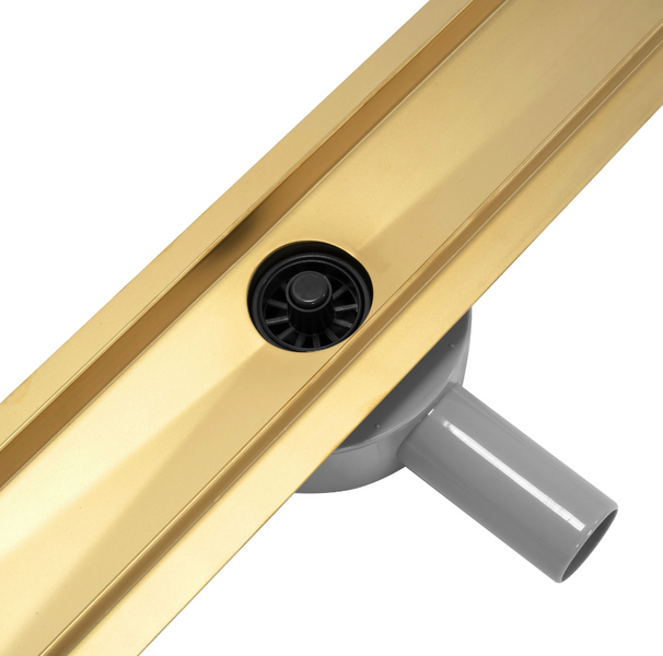 Трап для душа REA GREEK PRO GOLD 60 см REA-G8027 фото