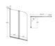 Шторка для ванны BESCO Prime-2S 90x140 PNP-2S фото 3