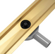 Трап для душа REA GREEK PRO GOLD 60 см REA-G8027 фото 6