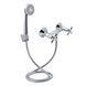 Змішувач для душу Lidz (CRM) Dominox 15 363 SD00041211 фото 1