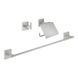 Комплект аксессуаров 3 в 1 Grohe QuickFix Start Cube 41124DC0 41124DC0 фото 1