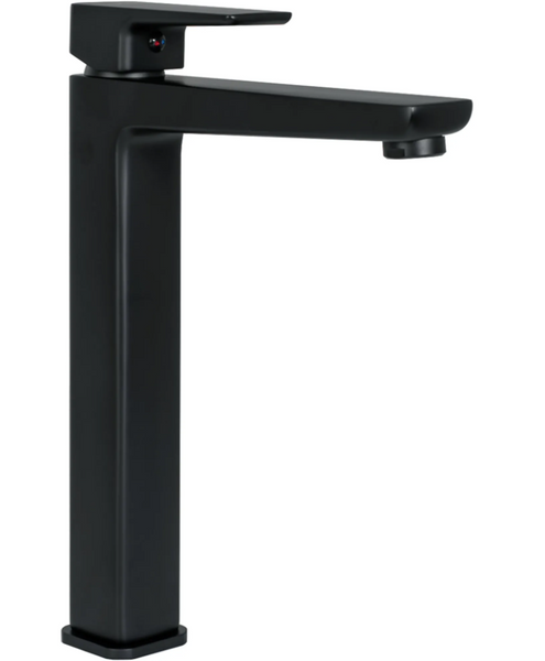 Змішувач для раковини (умивальника) REA ORIX BLACK REA-B8467 фото