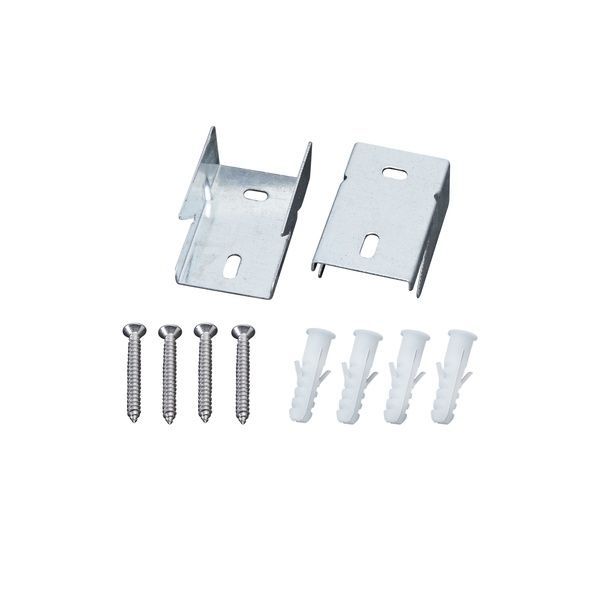 Дзеркало Robin настінне кругле, LED touch switch, з антизапотіванням, R600 мм Black Qtap SD00045774 фото