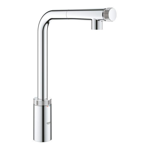Minta SmartControl смеситель для мойки (31613000) 31613000 фото