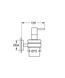 Дозатор жидкого мыла Grohe QuickFix Start 41195DC0 41195DC0 фото 2