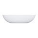 Умывальник Omnires Shell 60x35 white (SHELLUNBP) SHELLUNBP фото 2