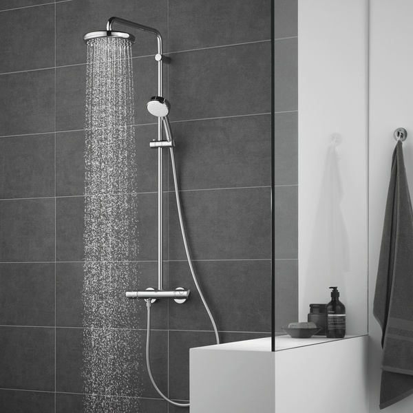 Лійка для ручного душу Grohe New Tempesta Cosmopolitan 100 27571002 27571002 фото