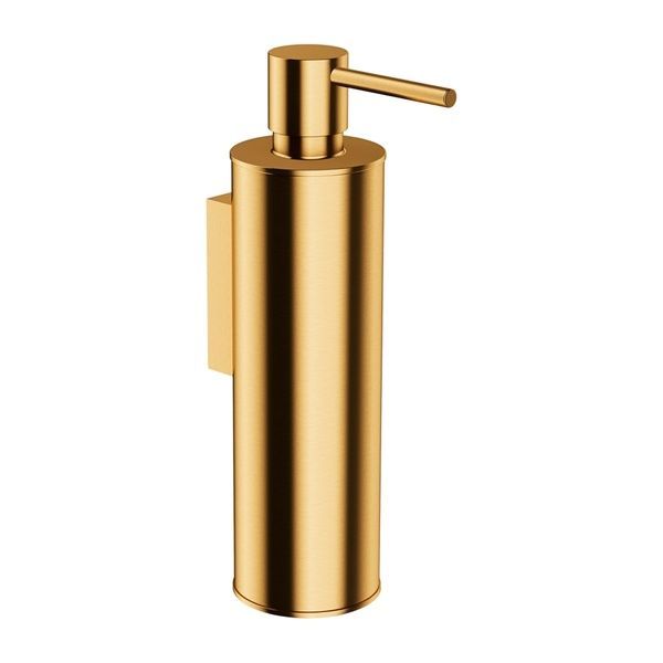 Дозатор жидкого мыла Omnires Modern Project brushed gold (MP60721GLB) MP60721GLB фото