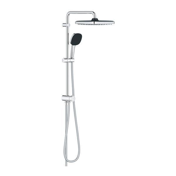Душевая система наружного монтажа без смесителя Grohe 26698001, Хром 26698001 фото