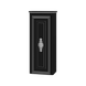 Пенал "Treviso - 190" чорний (патина срібло) Treviso TP-190 Black фото 1