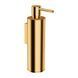 Дозатор жидкого мыла Omnires Modern Project brushed gold (MP60721GLB) MP60721GLB фото 1