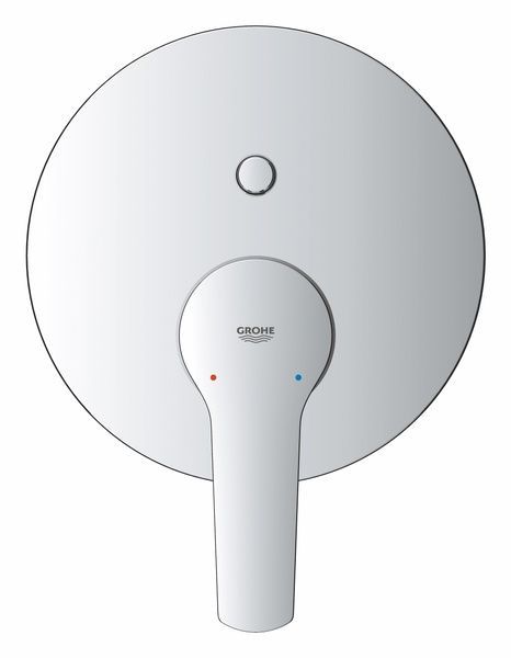 Душова система прихованого монтажу Grohe QuickFix 25292000, Хром 25292000 фото