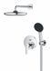 Душова система прихованого монтажу Grohe QuickFix 25292000, Хром 25292000 фото 7