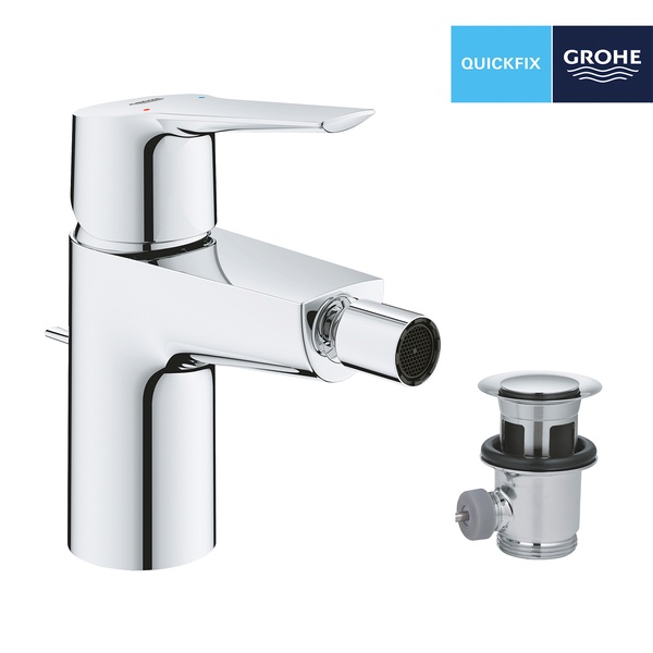 Змішувач для біде Grohe QuickFix Start 32560002 32560002 фото