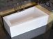 Ванна акрилова INTIMA 150x85 Права (соло) без ніг WAIT-150-NP фото 1