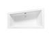 Ванна акрилова INTIMA 150x85 Права (соло) без ніг WAIT-150-NP фото 2