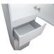 Qtap Albatross Пенал напольный, 400х1900х305 мм White SD00036096 фото 9