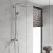 Душова система зовнішнього монтажу Grohe QuickFix 27684001, Хром 27684001 фото 3