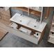 Зеркальный шкаф "Domus - 120" Domus DsM-120 White фото 6