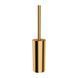Йоршик для унітазу Omnires Modern Project brushed gold (MP60622GLB) MP60622GLB фото 1