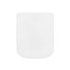 Унітаз підвісний Kroner KRP - B734UF Rimless 370х340х485 мм, сидіння Slim Duroplas t/ Soft-close / Quick relase CV031645 фото 8