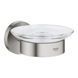 Мыльница Grohe QuickFix Start 41193DC0 41193DC0 фото 1