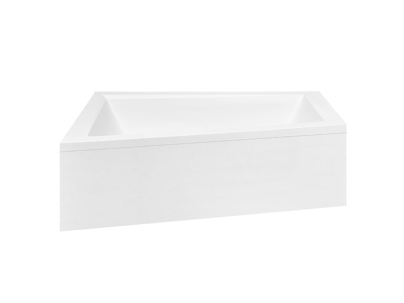 Ванна акрилова INTIMA 150x85 Права (соло) без ніг WAIT-150-NP фото