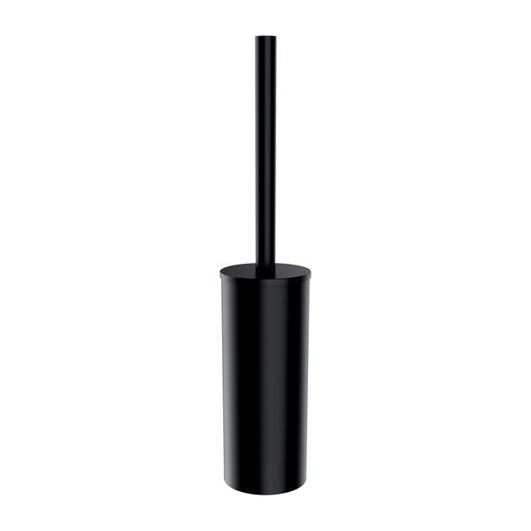 Йоршик для унітазу Omnires Modern Project black (MP60622BL) MP60622BL фото