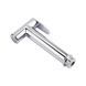 Lidz Niagara 09 Лейка для гигиенического душа округлая Chrome (51 09) SD00032295 фото 1