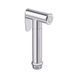 Lidz Niagara 09 Лейка для гигиенического душа округлая Chrome (51 09) SD00032295 фото 3