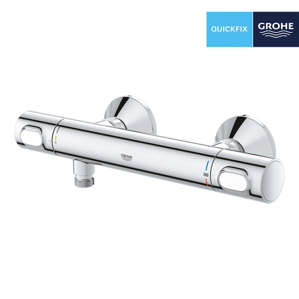 Термостат для душу Grohe QuickFix Precision Flow 34840000 34840000 фото