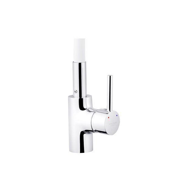 Змішувач для кухні Kroner KRP K&uuml;che - C031WHI CV024335 фото