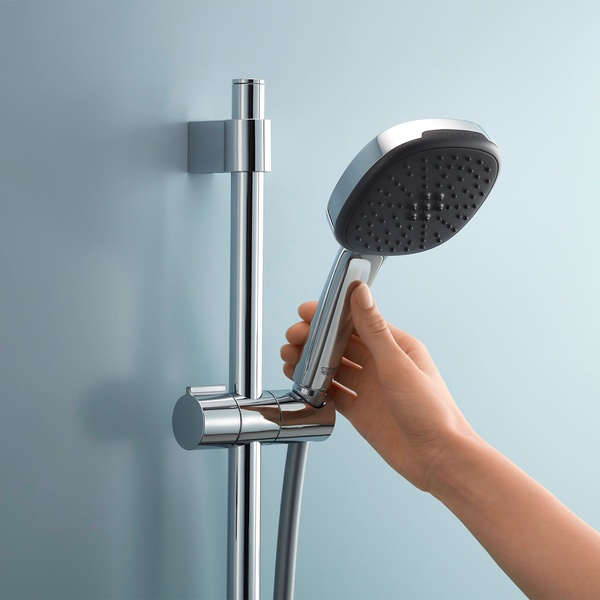 Комплект смесителей для ванной комнаты и кухни Grohe QuickFix Start ColdStart UA202301KE UA202301KE фото