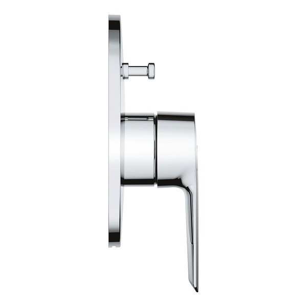 Душова система прихованого монтажу Grohe QuickFix UA202802R2, Хром UA202802R2 фото