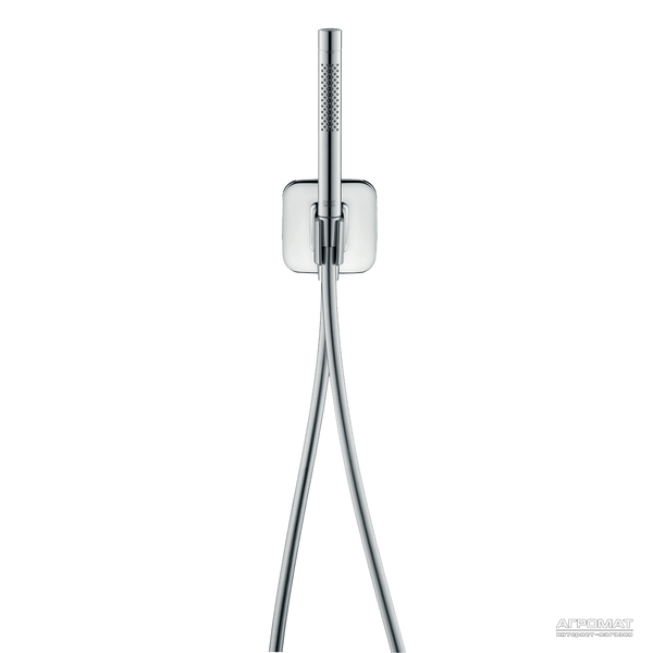 Душовий шланг Hansgrohe 28276000 Isiflex-1,6м 28276000 фото