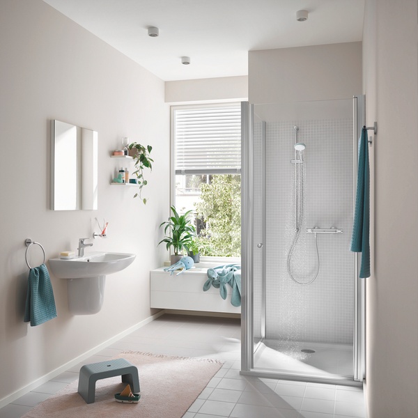 Термостат для душу Grohe QuickFix Precision Flow 34840000 34840000 фото