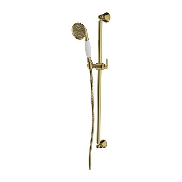 Душевой гарнитур Omnires Armance brushed brass (ARMANCE-SBSB) ARMANCE-SBSB фото