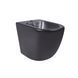 Біде Robin підлогове 565x360x405 Matt black Qtap SD00043834 фото 1