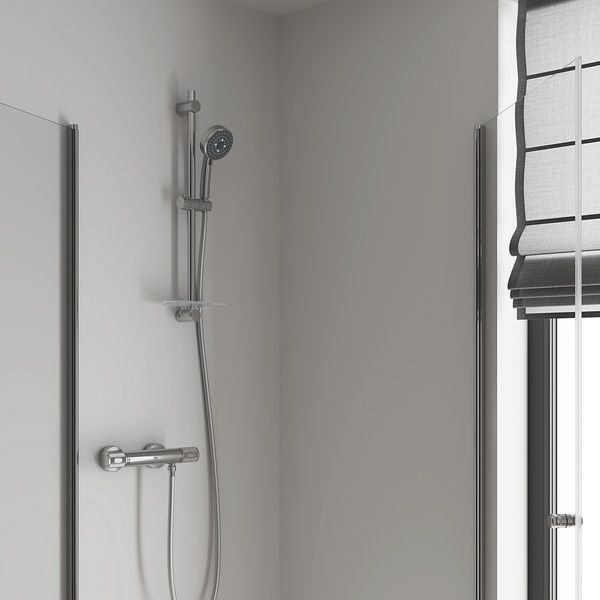 Термостат для душа с душевым гарнитуром Grohe QuickFix Precision Feel 34791000 34791000 фото