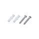 Дзеркало Aries настінне прямокутне, LED touch switch, reverse, 800x600 мм Qtap SD00045738 фото 6